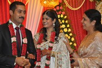 Celebs at Uday Kiran Reception Photos